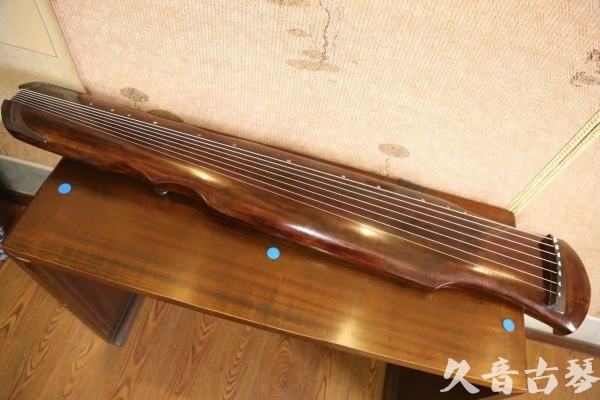 岳阳市●久音古琴  ●今日推荐20230519  [断纹伏羲式]