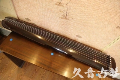 岳阳市●久音古琴  ●佳品推荐  20230531[顶级演奏绿绮式]