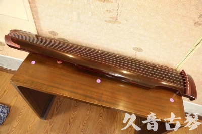 岳阳市●久音古琴  ●今日推荐 20230531 [收藏级仲尼式]