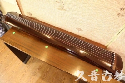 岳阳市●久音古琴  ●佳品推荐 20230601 [高级演奏级梁鸾式]