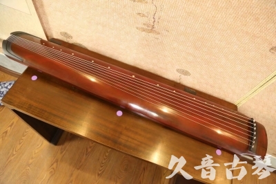岳阳市●久音古琴  ●典藏系列  20230610[洒金绿绮]