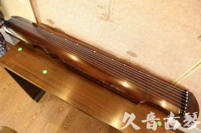 岳阳市●久音古琴  ●新品推荐 20230616 [高级精品演奏伏羲式]