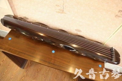 岳阳市●久音古琴  ●今日推荐 20230616 [高级精品演奏级蕉叶式]