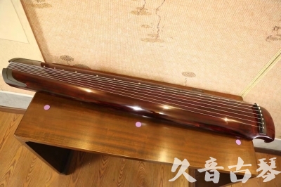 岳阳市●久音古琴  ●佳品推荐  20230628[收藏级绿绮式]