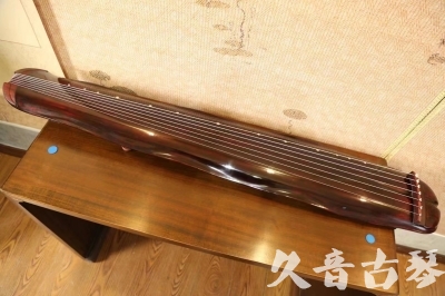 岳阳市●久音古琴  ●今日推荐  20230630【收藏级断纹蕉叶】