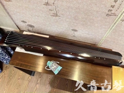 岳阳市●久音古琴  ●今日推荐 20230712[高级演奏仲尼式]