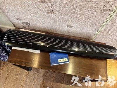 岳阳市●久音古琴  ●今日推荐 20230714 [高级精品演奏混沌式]