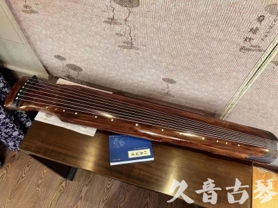 岳阳市●久音古琴  ●今日推荐20230715  [断纹仲尼式]
