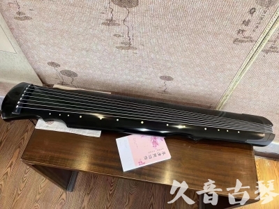 岳阳市●久音古琴  ●今日推荐20230811  [收藏级灵机式]（斫琴师力荐）
