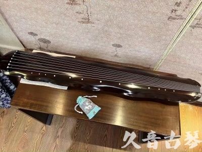 岳阳市●久音古琴  ●今日推荐 20231018 [高级演奏蕉叶]