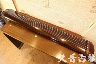 岳阳市●久音古琴  ●佳品推荐  [高级演奏级梁鸾式]