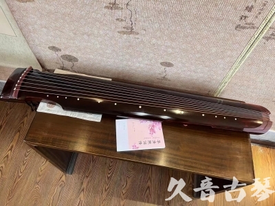 岳阳市●久音古琴  ●今日推荐20231103  [洒金仲尼]（无人抗拒）