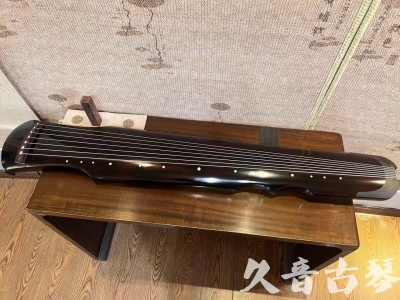 岳阳市●久音古琴  ●至臻青桐 20231118 [青桐系列-伏羲]（天花板传世级）