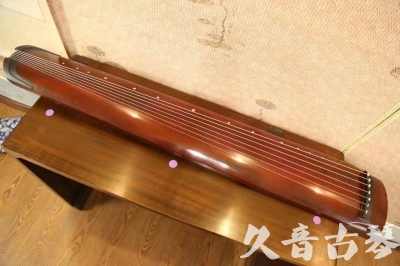 岳阳市●久音古琴  ●典藏系列 20231124 [洒金绿绮]