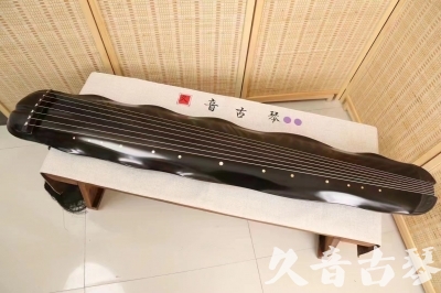 岳阳市●久音古琴  ●今日推荐20240222  [高级精品演奏级蕉叶式]