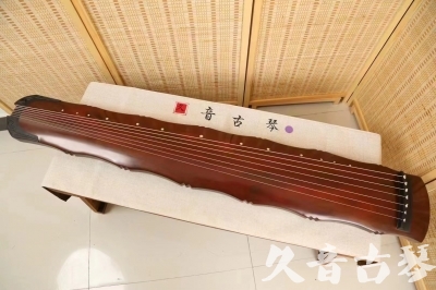 岳阳市●久音古琴  ●典藏系列 20240524 [红洒金竹节]