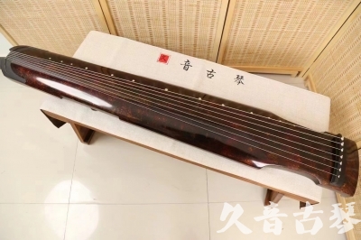 岳阳市●久音古琴  ●臻品推荐  20240527[犀牛皮纹仲尼式]（升级必选）
