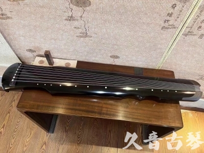 岳阳市●久音古琴  ●至臻青桐20240531  [青桐系列-伏羲]（天花板传世级）