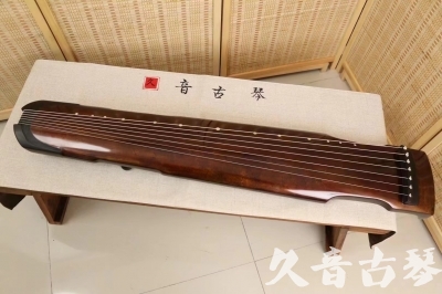 岳阳市●久音古琴   ●佳品推荐  20240605 [98CM小膝琴仲尼式]