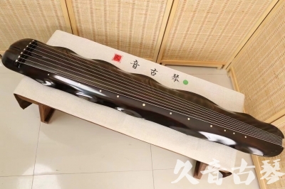 岳阳市●久音古琴  ●今日推荐20240627  [高级演奏级蕉叶式]