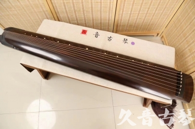 岳阳市●久音古琴  ●佳品推荐 20240702 [收藏级绿绮式]