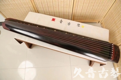 岳阳市●久音古琴  ●佳品推荐20240704[顶级演奏绿绮式]