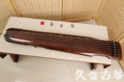 岳阳市●久音古琴   ●佳品推荐  20240708 [98CM小膝琴仲尼式]