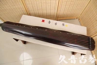 岳阳市●久音古琴  ●今日推荐  20240709[高级精品演奏级蕉叶式]