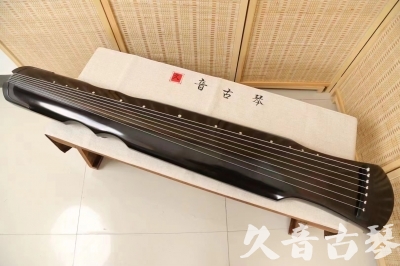 岳阳市●久音古琴   ●佳品推荐 20240730  [精品演奏伏羲式]