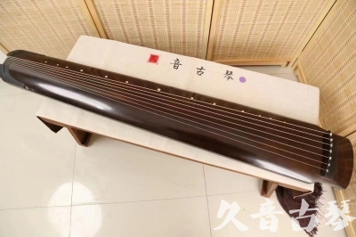 岳阳市●久音古琴 ●佳品推荐20240807 [收藏级绿绮式]